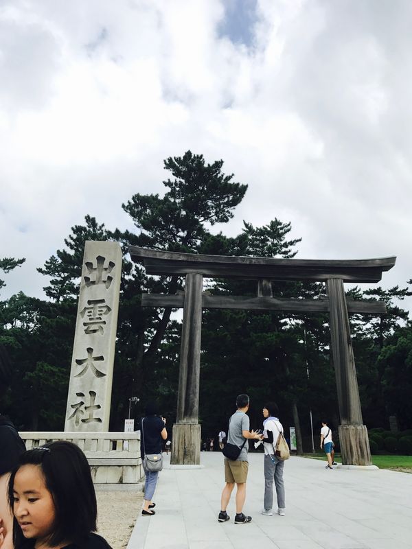 日本・島根県「島根県旅行」の写真