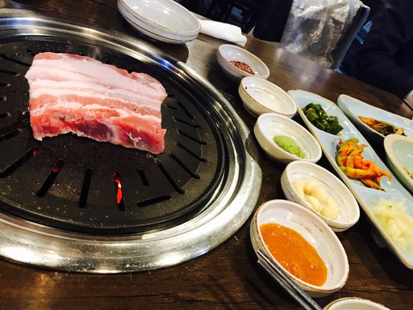 大韓民国 (韓国)・ソウル「韓国親子旅行」の写真