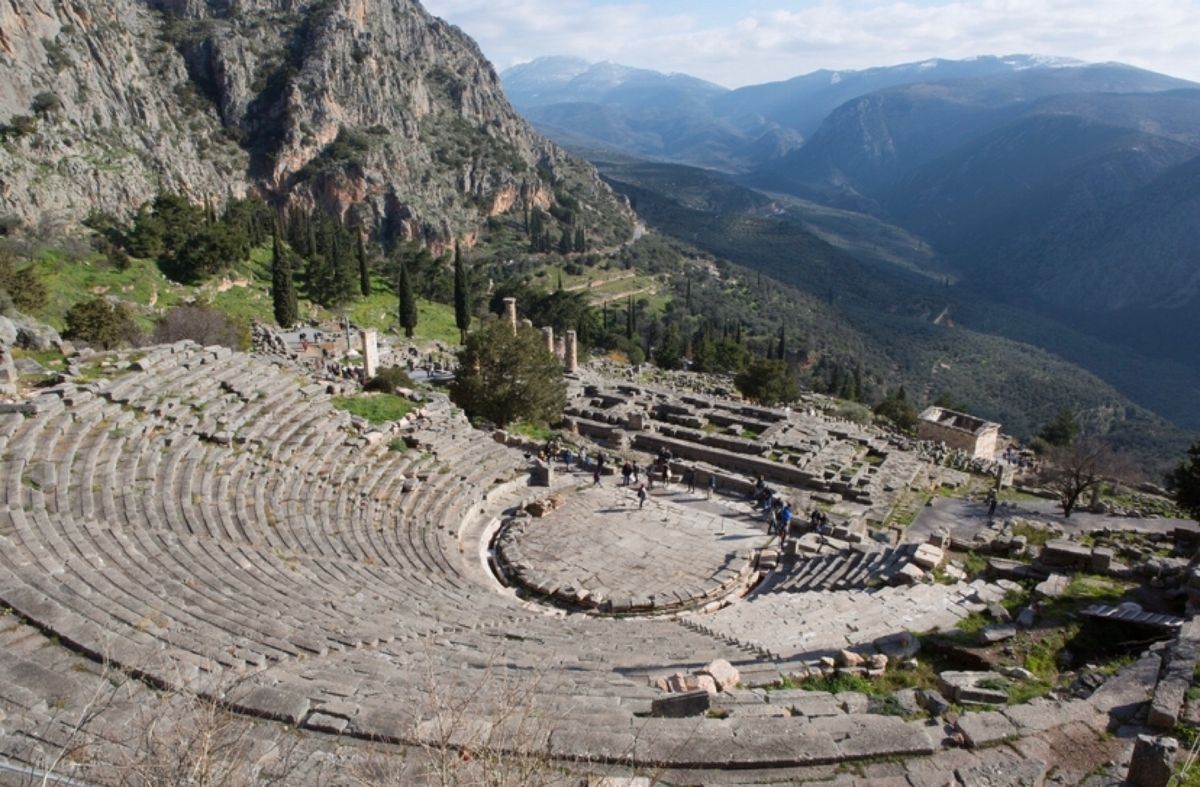 ●宿泊したエレクトラホテルの最上階のレストランから撮影したアクロポリスの夜...