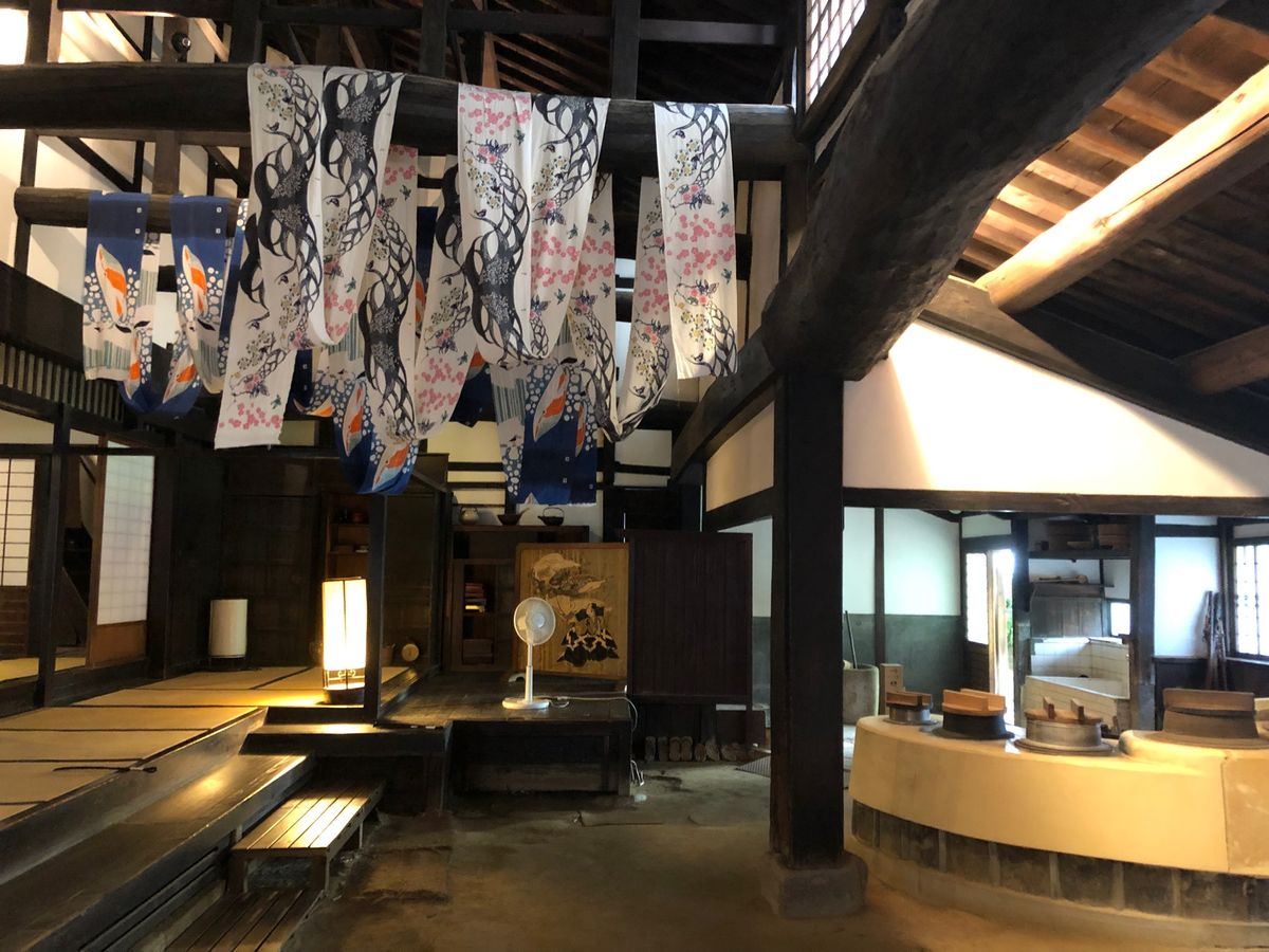 住吉大社も行ったわ