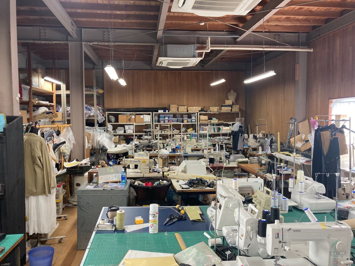 ウールが好きになる