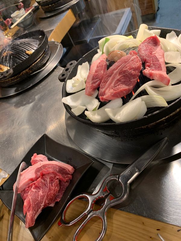 日本・北海道「若手社内旅行＠北海道」の写真：しっかり肥えて帰ってきました
