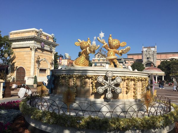 日本・千葉県「大好きディズニー」の写真