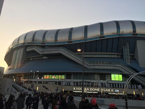 日本・大阪府「LIVE&京都」の写真