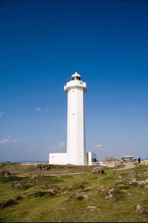 宮古島
●東平安名崎の灯台
●機上から見た宮古島の海
●砂山ビーチ
●砂山...