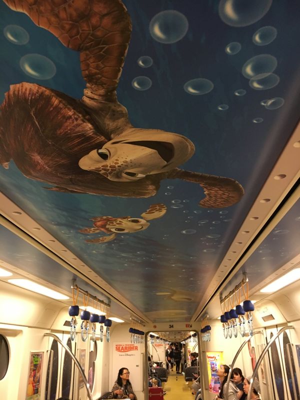 日本・千葉県「東京旅行（東京ディズニーリゾート・洲崎西イベント）」の写真