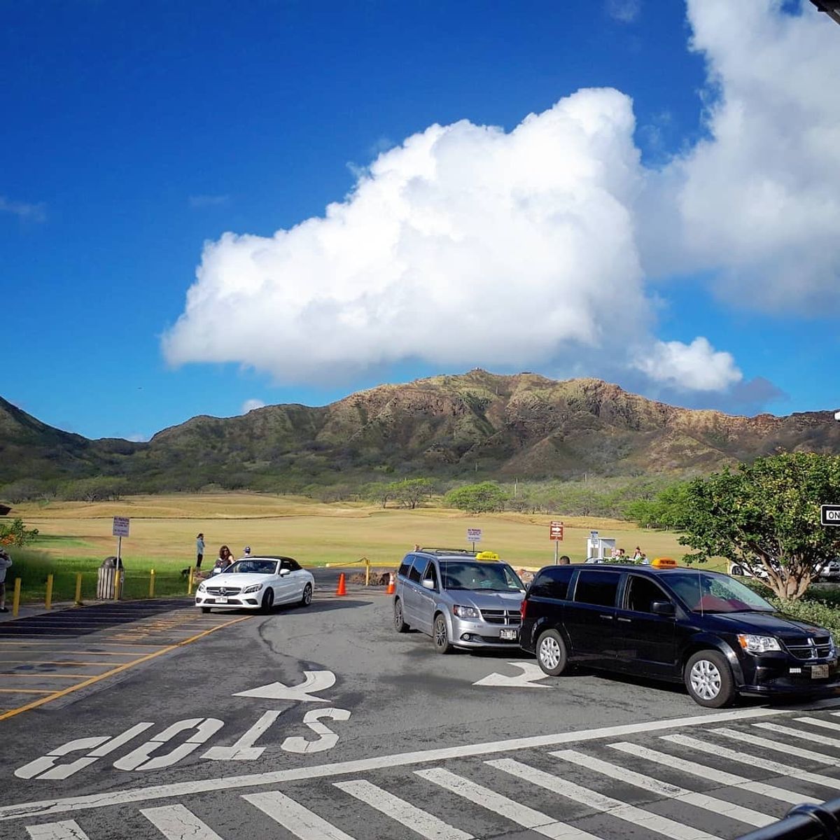 ダイヤモンドヘッド