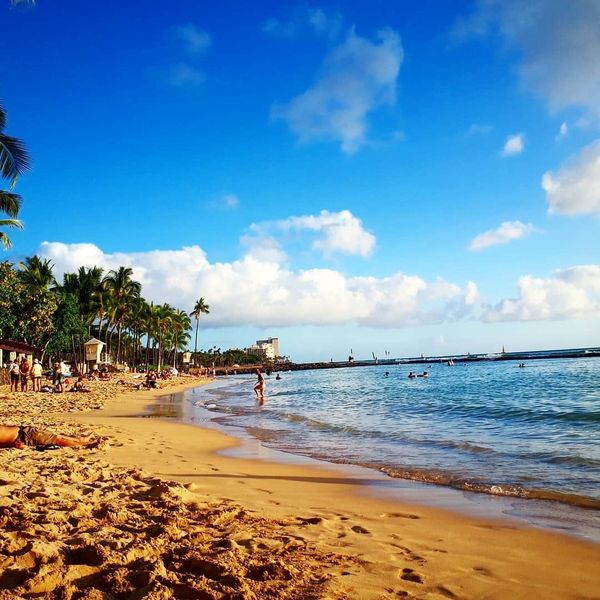 アメリカ(米国)・ハワイ「ハワイ姉妹旅行」の写真