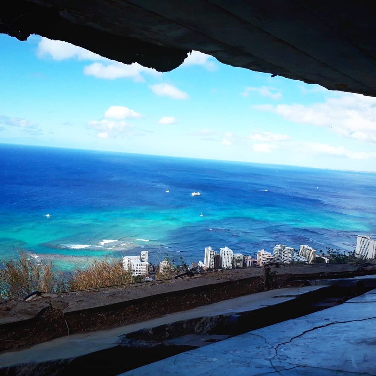 ダイヤモンドヘッド