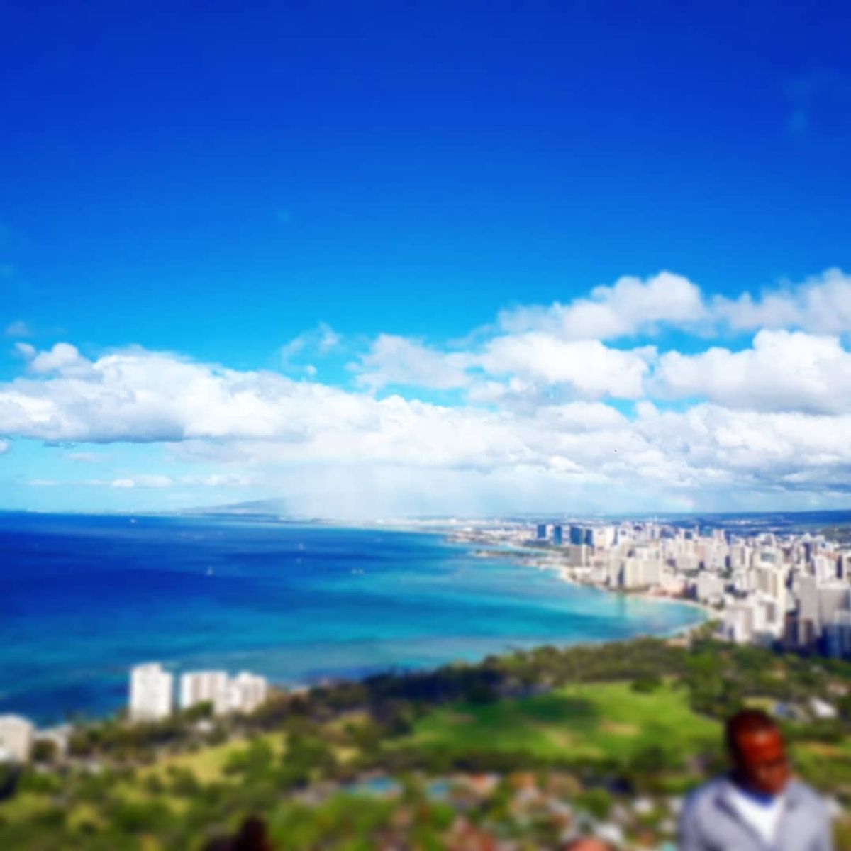 ダイヤモンドヘッド