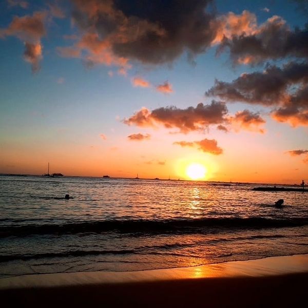 アメリカ(米国)・ハワイ「ハワイ姉妹旅行」の写真