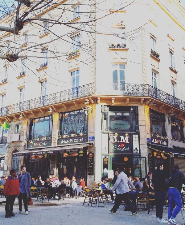 イギリス(英国)・ロンドン「ロンドン・パリ学生旅行」の写真