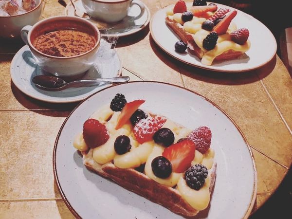 イギリス(英国)・ロンドン「ロンドン・パリ学生旅行」の写真：Harrods