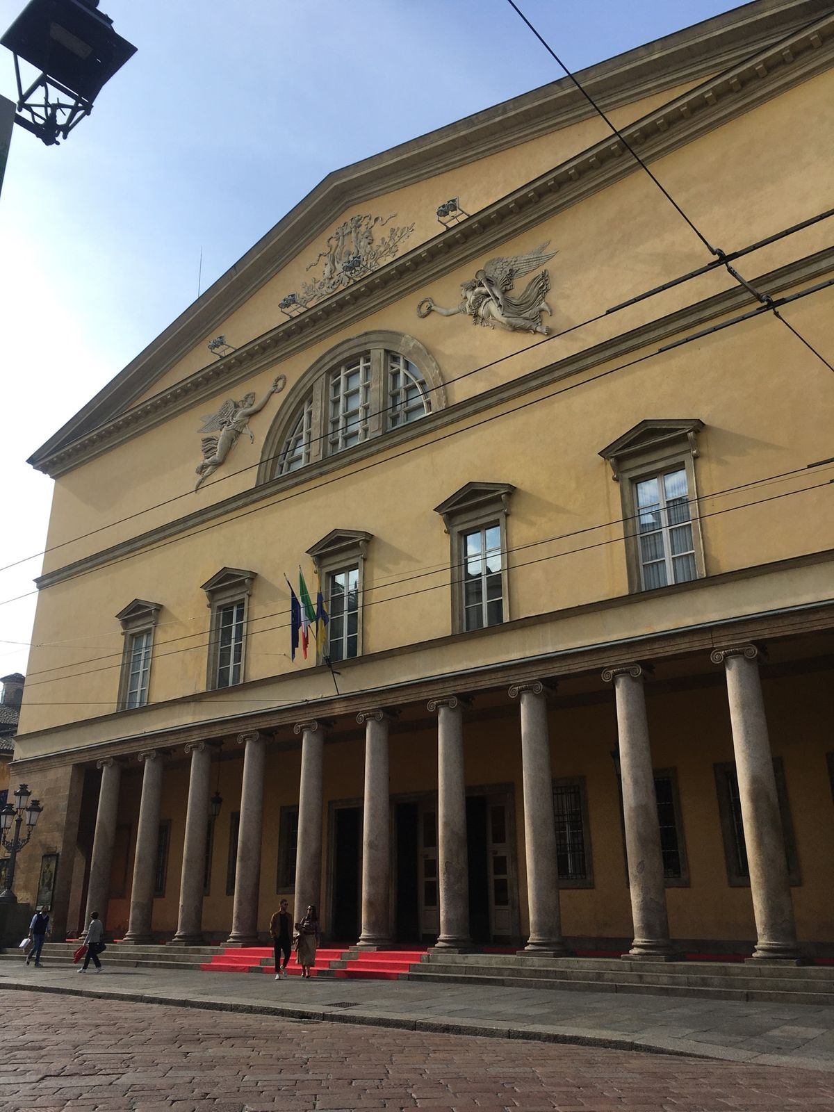 オペラファンとして長年の念願だったパルマのヴェルディフェスティバルに行きま...