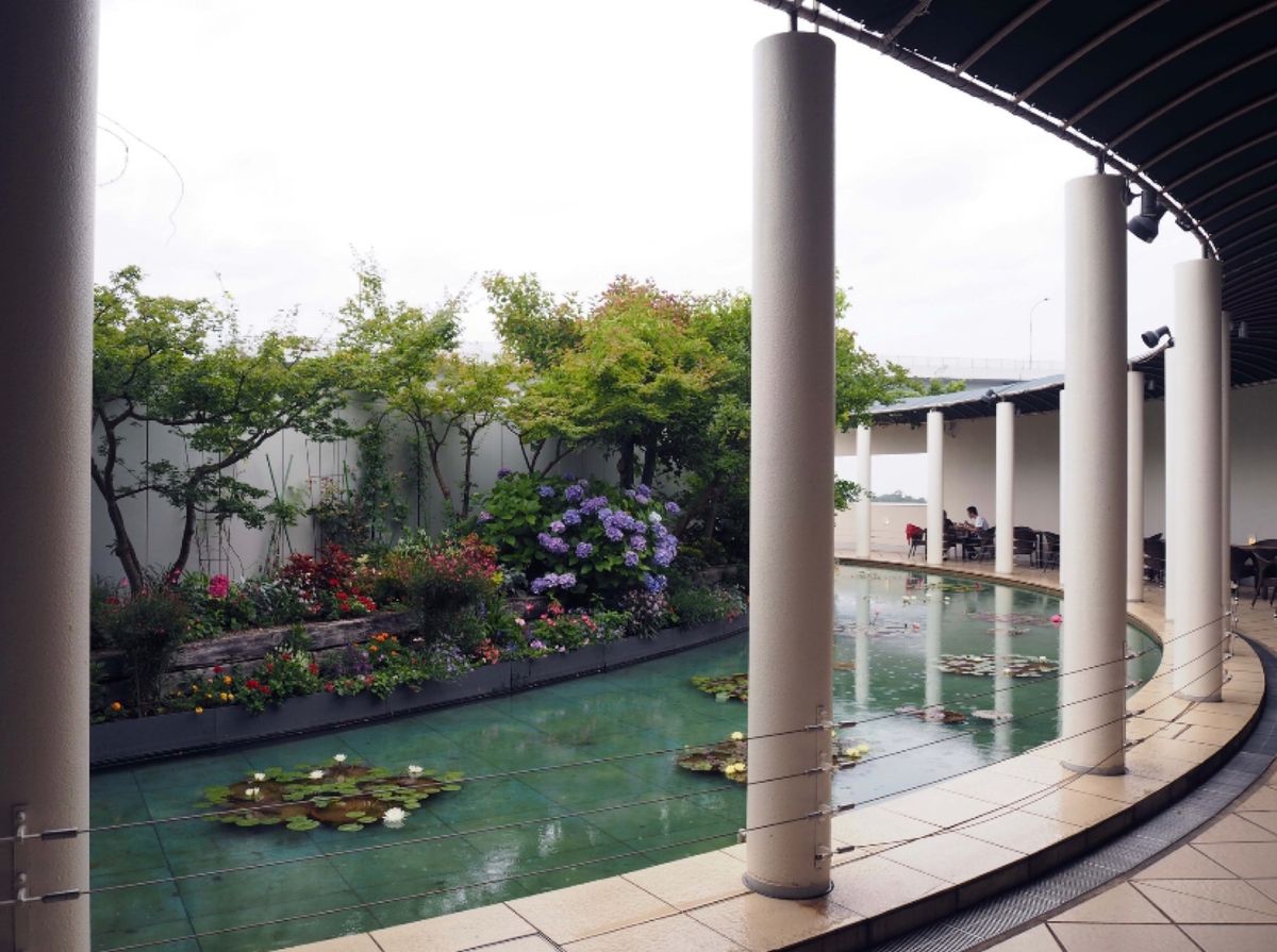 徳島県鳴門市
大塚国際美術館
●システィーナ礼拝堂
●モネの庭
●ゴッホの...