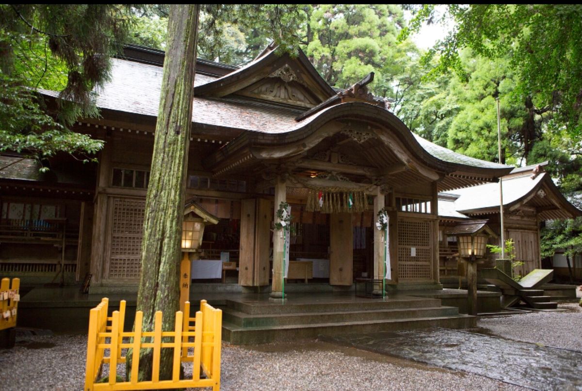 高千穂
●高千穂神社
●天野安河原
●天岩戸神社西本宮
●天岩戸神社東本宮...