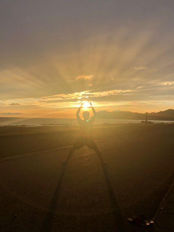 日本・青森県「五所川原市脇元へ」の写真