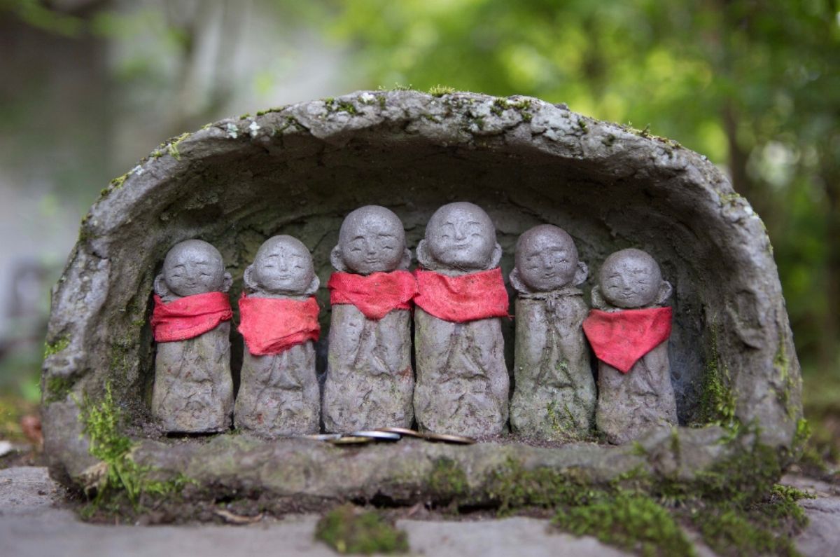 群馬県利根郡川場村
●吉祥寺の６地蔵さま
●吉祥寺の山門
●吉祥寺の本堂
...
