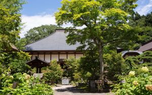 群馬県利根郡川場村
●吉祥寺の６地蔵さま
●吉祥寺の山門
●吉祥寺の本堂
...