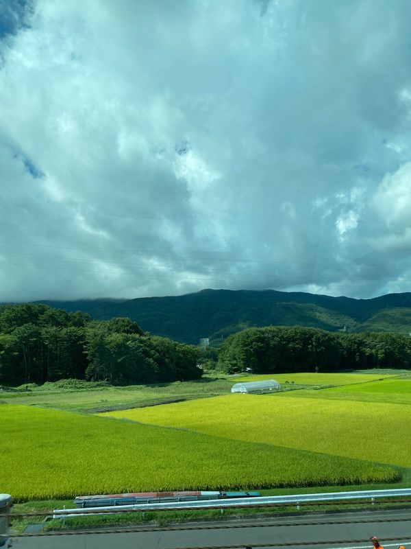 日本・長野県「上高地・松本・奈良井宿　2021.09」の写真