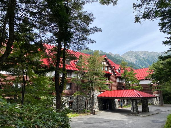 日本・長野県「上高地・松本・奈良井宿　2021.09」の写真