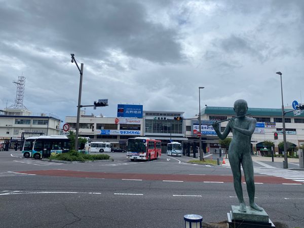 日本・長野県「上高地・松本・奈良井宿　2021.09」の写真