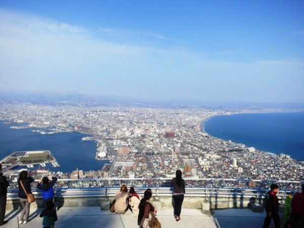 「北海道の旅」の写真