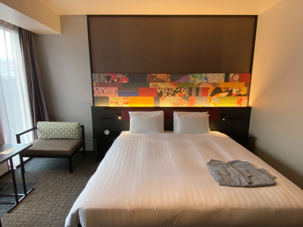 三井ガーデンホテル金沢

そんなに高くないのに
お部屋広くて温泉ついてて
...