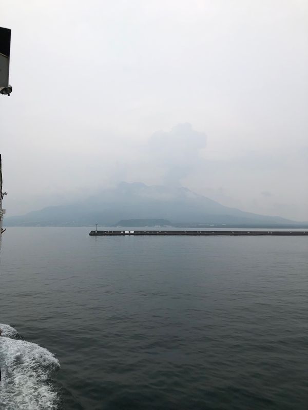 日本・鹿児島県「職員旅行」の写真