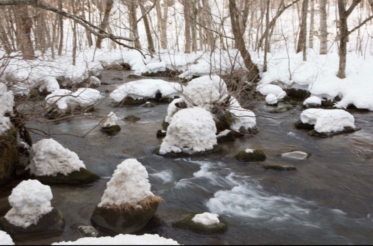 奥入瀬渓流
●馬モン岩
●さみだれ
●千筋の滝

もっともっとすごい風景を...