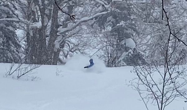 日本・キロロ「北海道」の写真