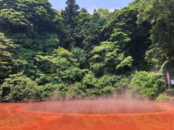 日本・大分「大分」の写真