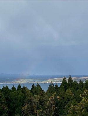 金沢
●鈴木大拙館
●鈴木大拙館
●能登島ガラス美術館
●ほんの少し見えた...