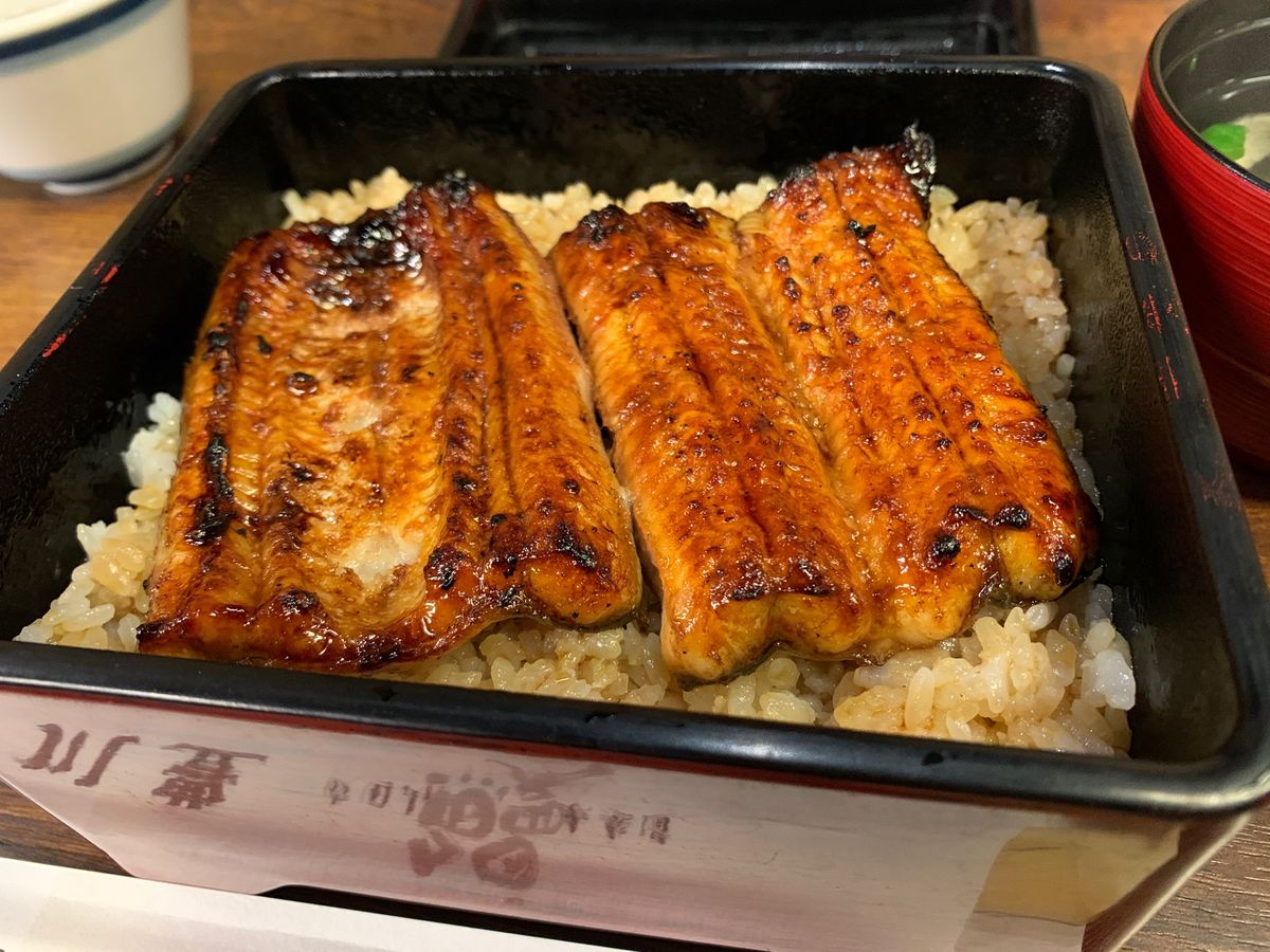 有名な川豊さん！！
最高にフワフワで美味しかった❤