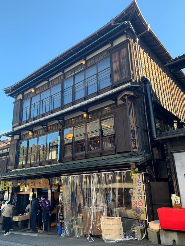 日本・千葉県「鰻」の写真：有名な川豊さん！！
最高にフワフワで美味...