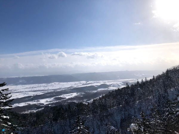 日本・北海道「富良野」の写真