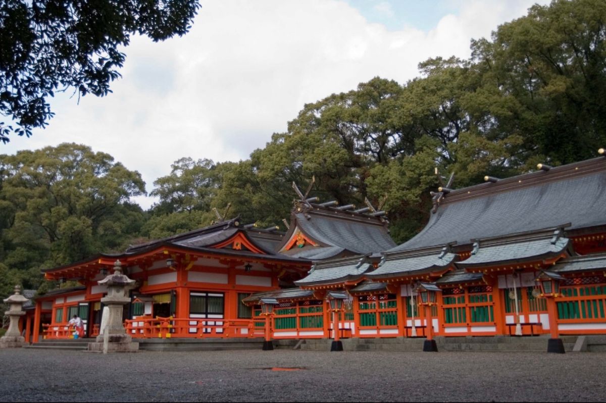 和歌山
熊野
●神倉神社（世界遺産）
●熊野速玉神社「世界遺産）
●熊野速...