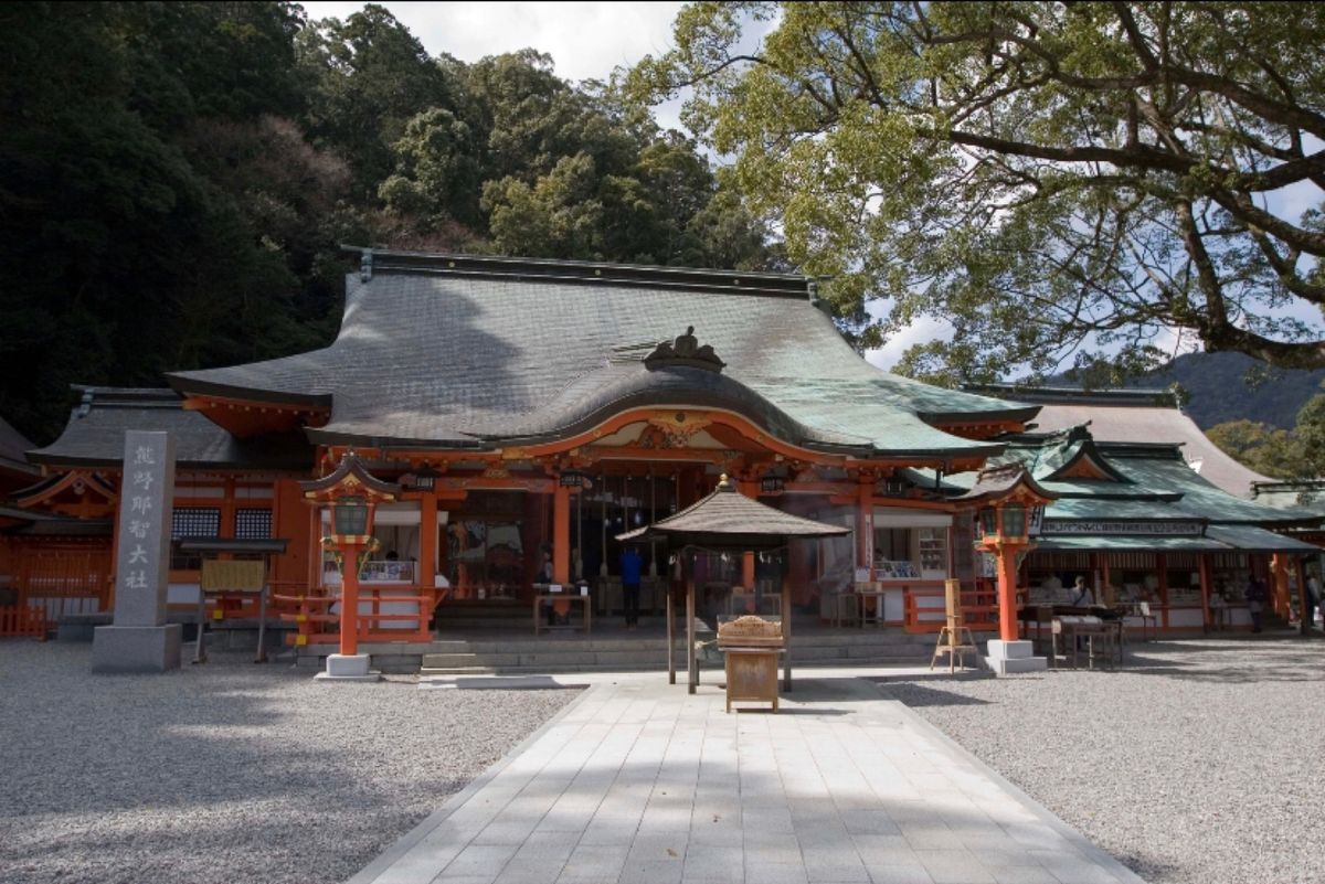 和歌山
熊野
●神倉神社（世界遺産）
●熊野速玉神社「世界遺産）
●熊野速...