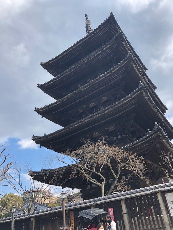 日本・京都府「日帰り京都☻」の写真：ギリギリ コロナ流行前