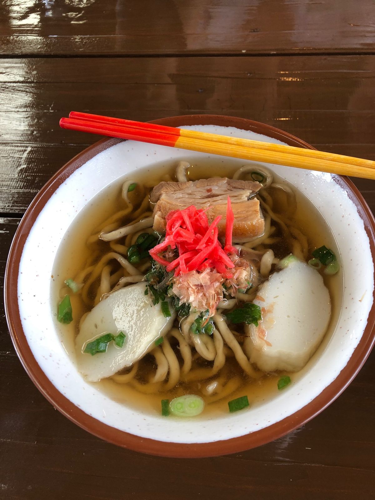 座間味の海