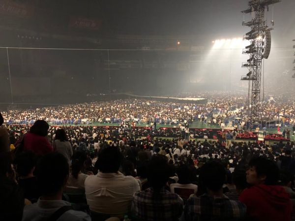 日本・福岡県「ミスチルLive」の写真