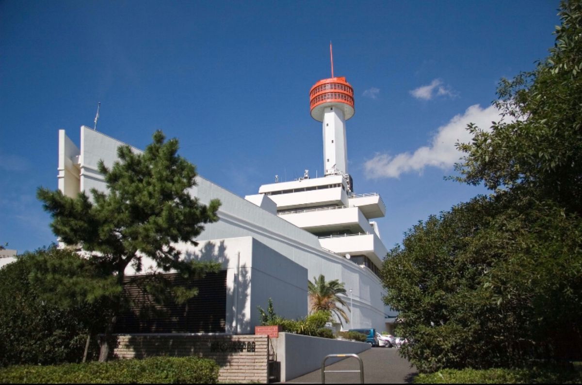 お台場
●レインボーブリッジと東京タワー
●船の科学館
●船の科学館　宗谷...