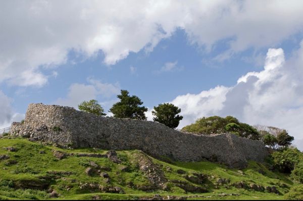 日本・沖縄県「沖縄　　世界遺産をめぐる旅で」の写真：沖縄県
●今帰仁　今帰仁城跡（世界遺産）...
