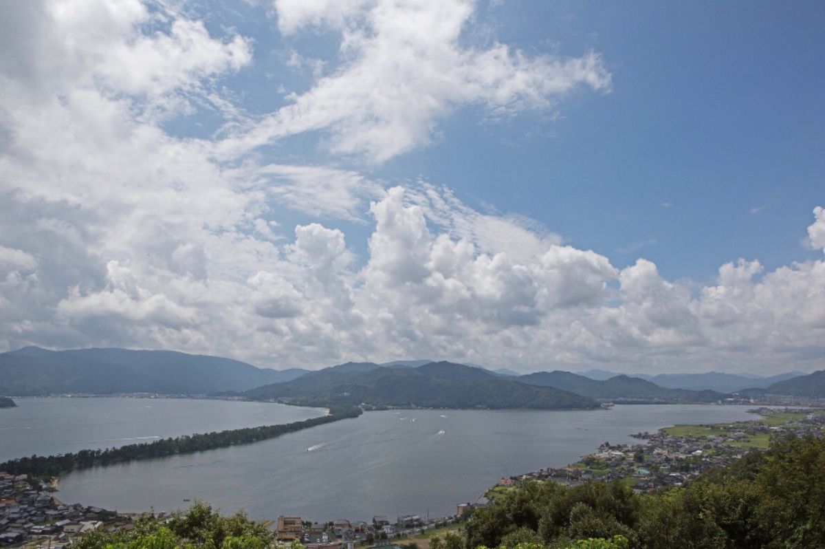 京都府宮津市
●天橋立
●籠神社の奥宮　真名井神社
●北近畿丹後鉄道（現　...