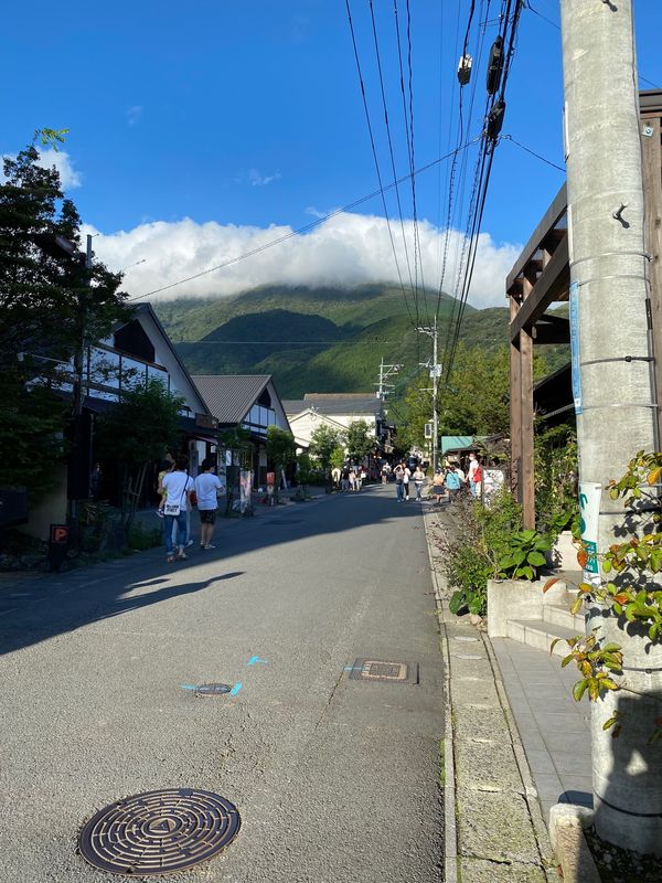 日本・大分市「大分市日帰り」の写真