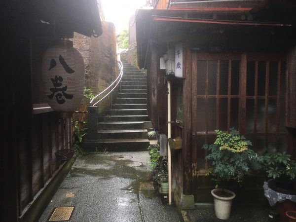 日本・石川県「金沢の旅」の写真