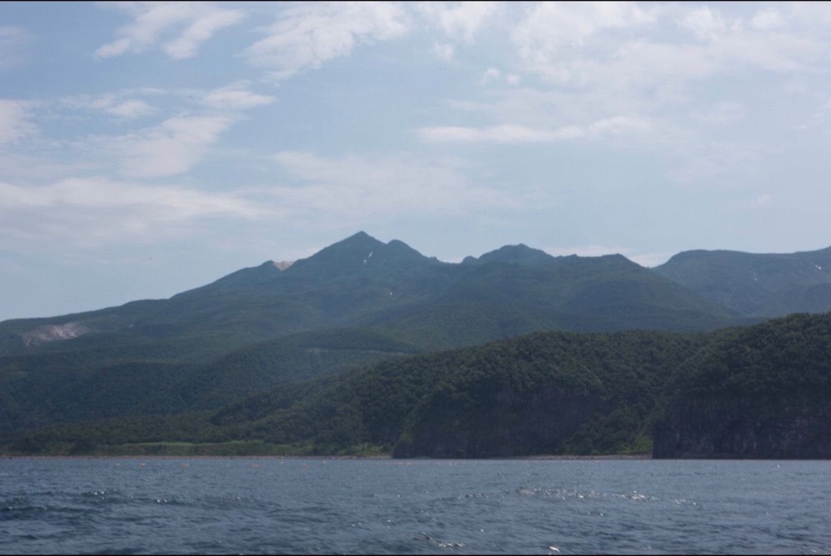 北海道
知床（世界遺産）
●ヒグマ
●鷹？鷲？　猛禽類の鳥
●知床岬　知床...