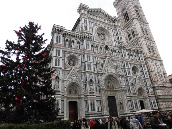 イタリア・フィレンツェ「イタリアの思い出」の写真：かつて住んでいたフィレンツェ
もう目新し...