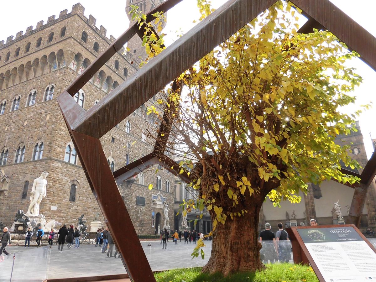 かつて住んでいたフィレンツェ
もう目新しいものはないが、久しぶりにぶらつき...