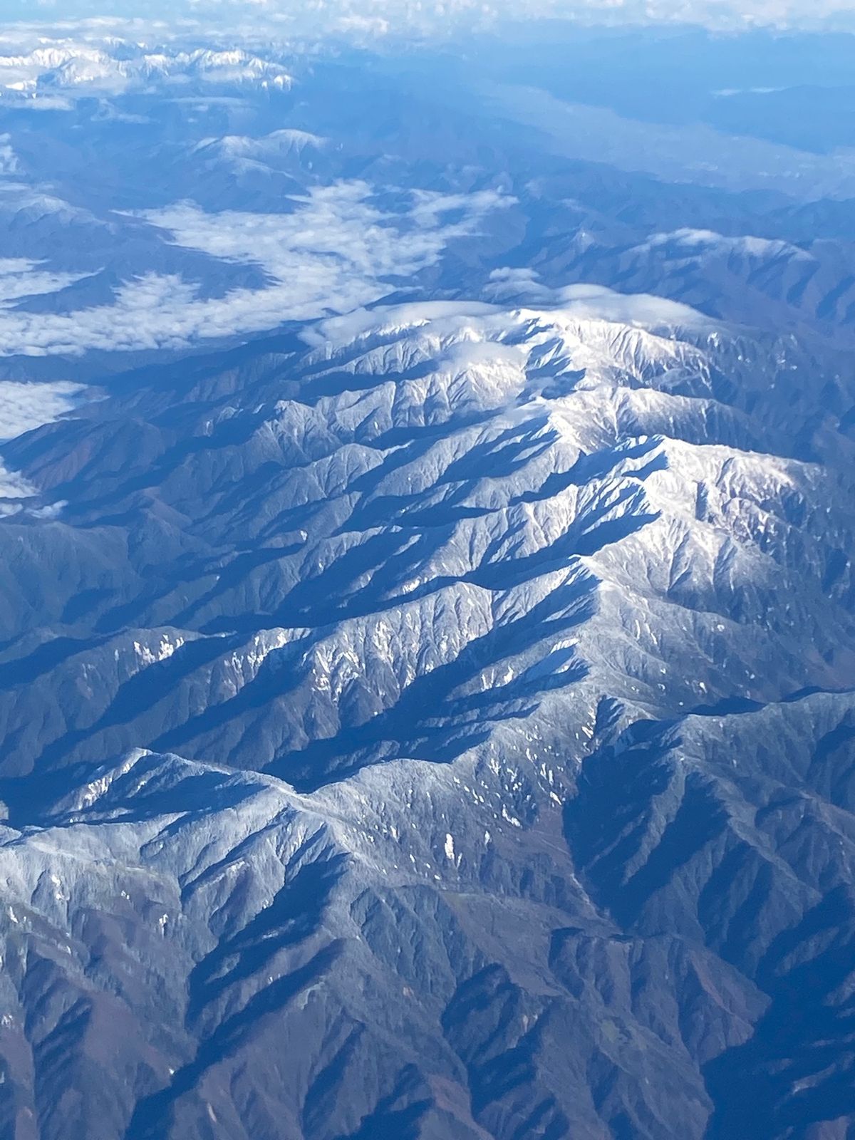 羽田空港
●エクセル東急ホテル羽田から見えた朝の風景
●一枚目の遠くを引っ...
